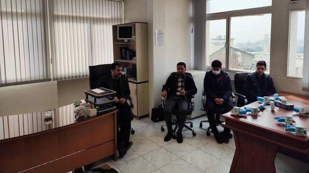 برگزاری نخستین جلسه آشنایی با سفیران سلامت برای اقدامات اولیه بهداشتی 